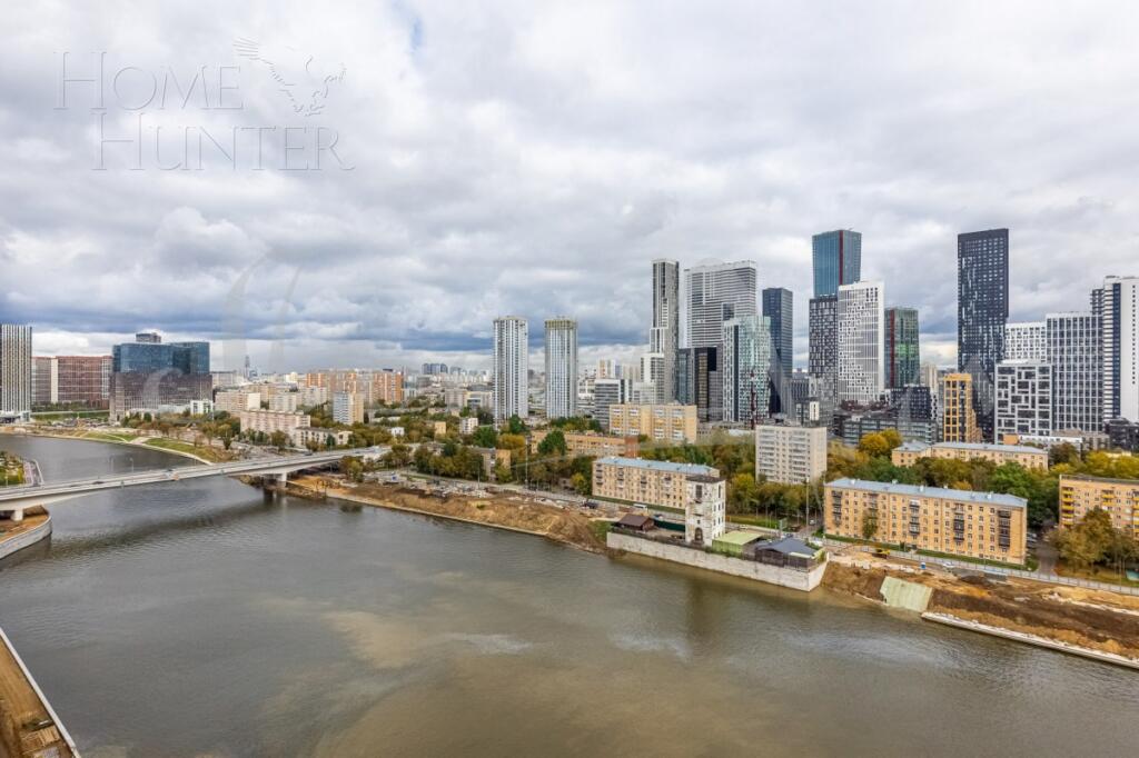 2-КОМН. КВАРТИРА С ОТДЕЛКОЙ 69.1 М² НА 20 ЭТАЖЕ