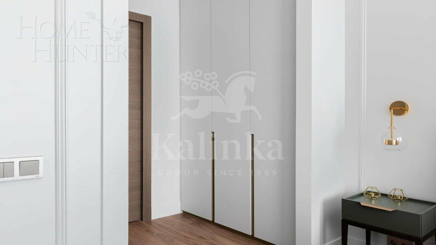 1-КОМН. АПАРТАМЕНТЫ С ОТДЕЛКОЙ 61.8 М² НА 13 ЭТАЖЕ