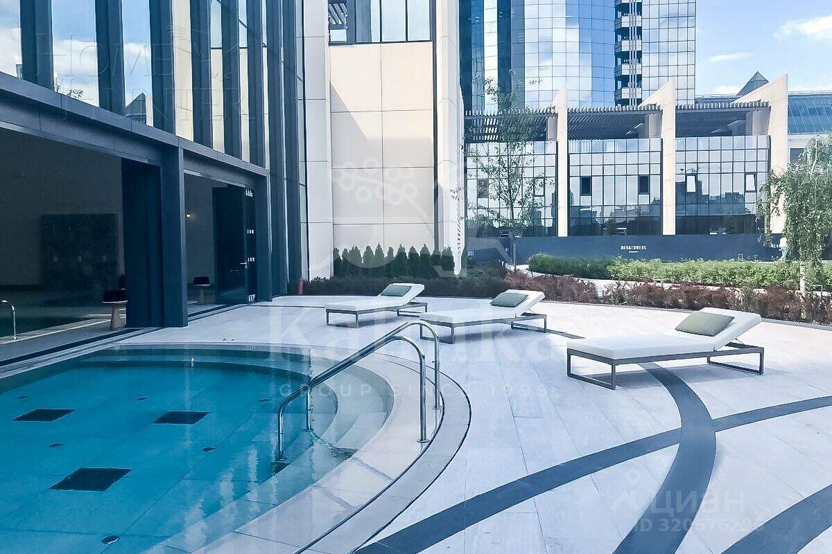 1-КОМН. АПАРТАМЕНТЫ С ОТДЕЛКОЙ 61.8 М² НА 13 ЭТАЖЕ