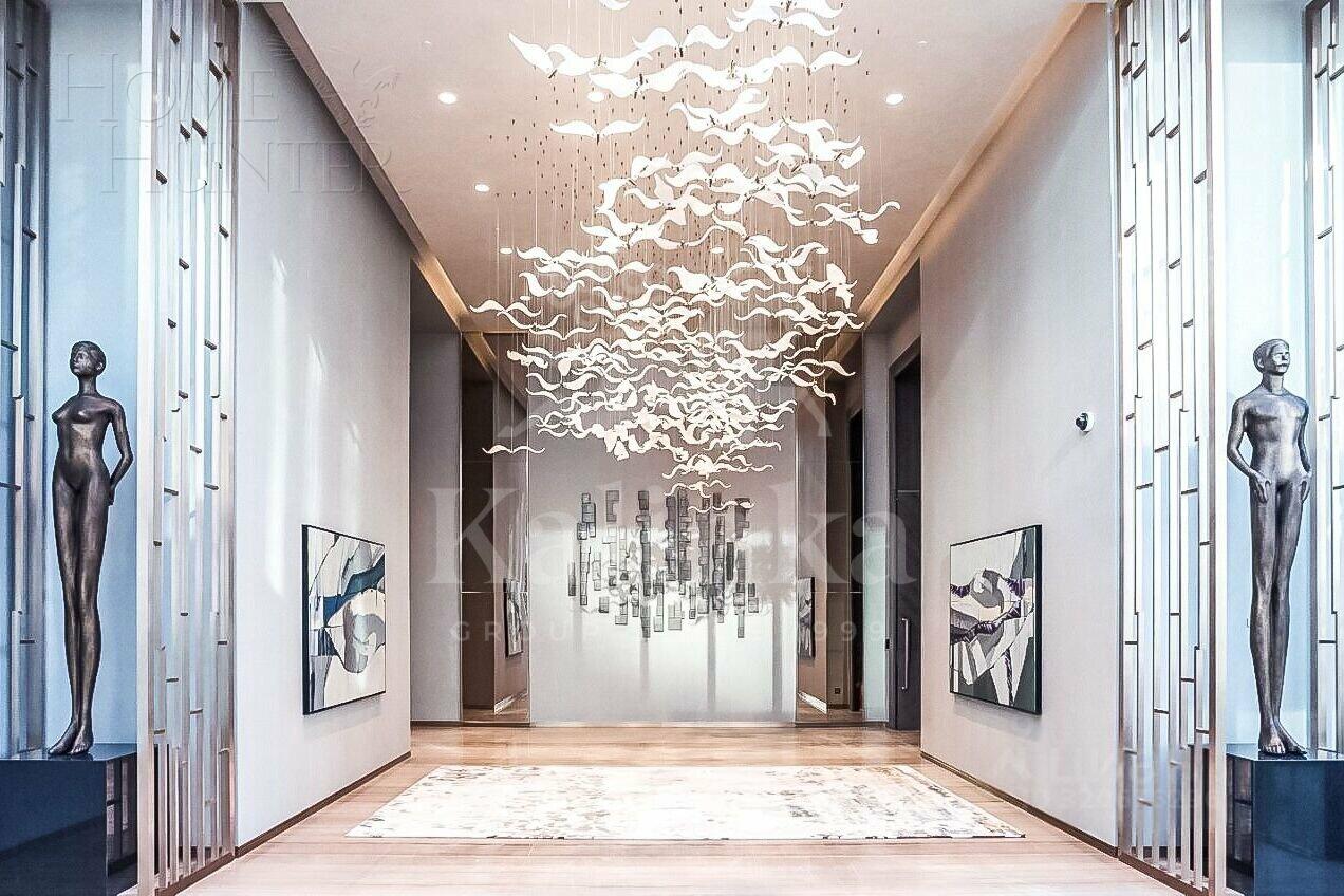 1-КОМН. АПАРТАМЕНТЫ С ОТДЕЛКОЙ 61.8 М² НА 13 ЭТАЖЕ