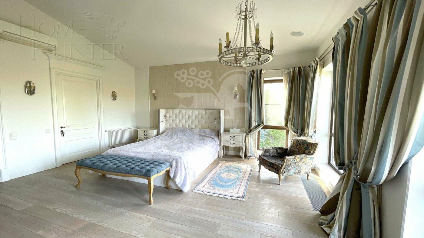 2-этажный коттедж 678 м² с отделкой