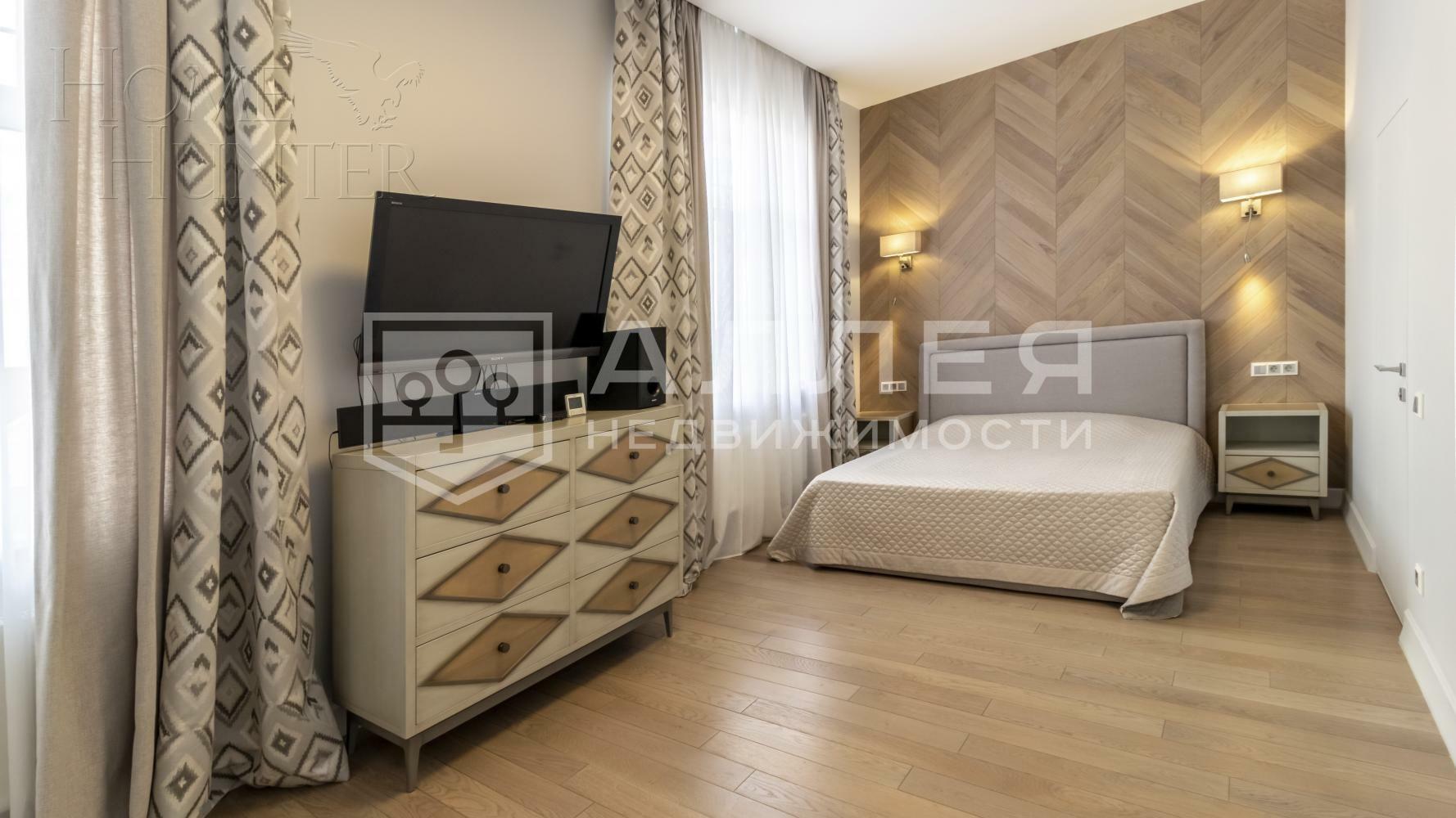 2-этажный коттедж 820 м² с отделкой