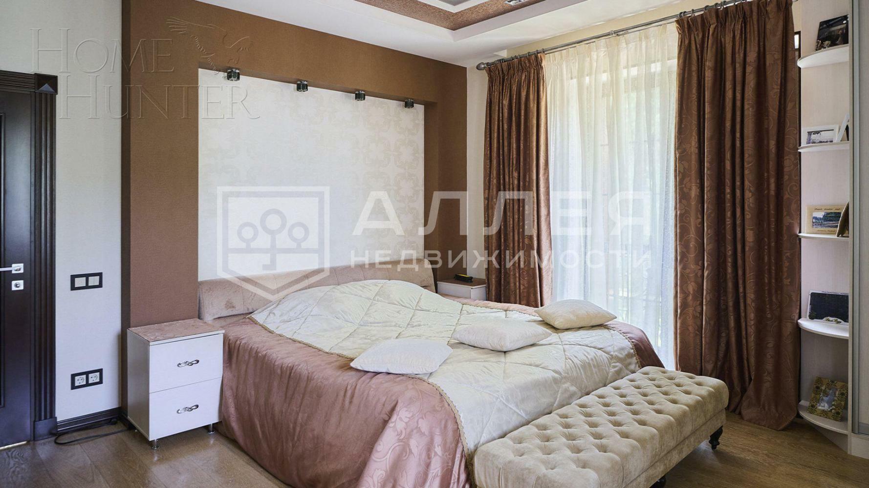 2-этажный коттедж 800 м² с отделкой