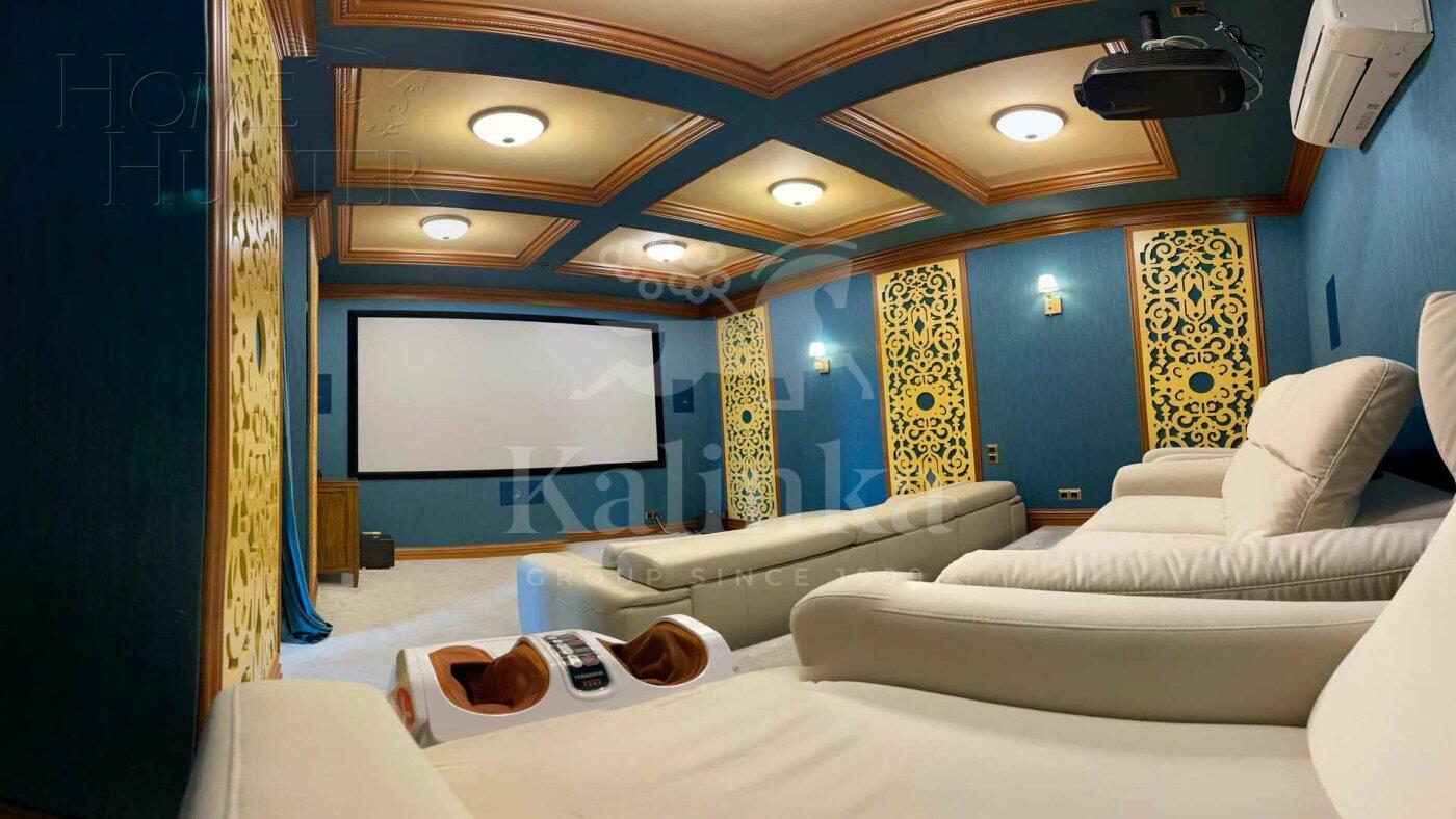 2-этажный коттедж 678 м² с отделкой