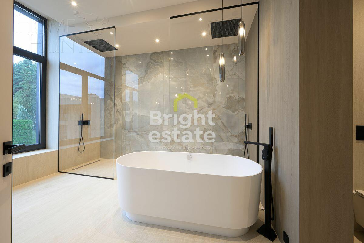 2-этажный коттедж 622 м² с отделкой