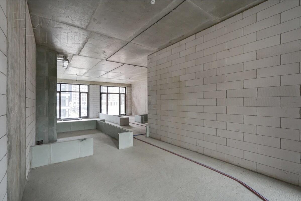 3-КОМН. КВАРТИРА БЕЗ ОТДЕЛКИ 97 М² НА 5 ЭТАЖЕ