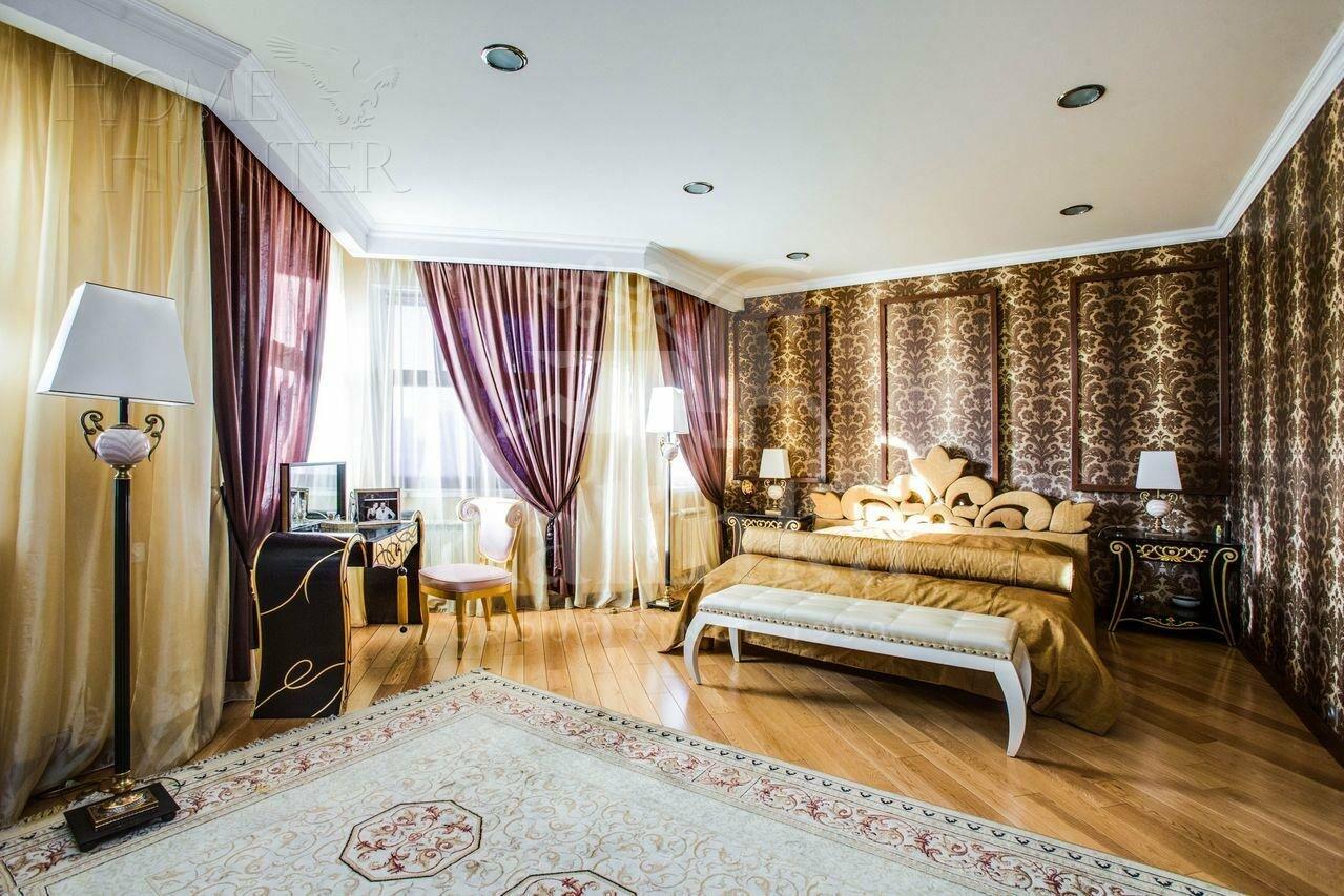 2-этажный коттедж 1 140 м² с отделкой