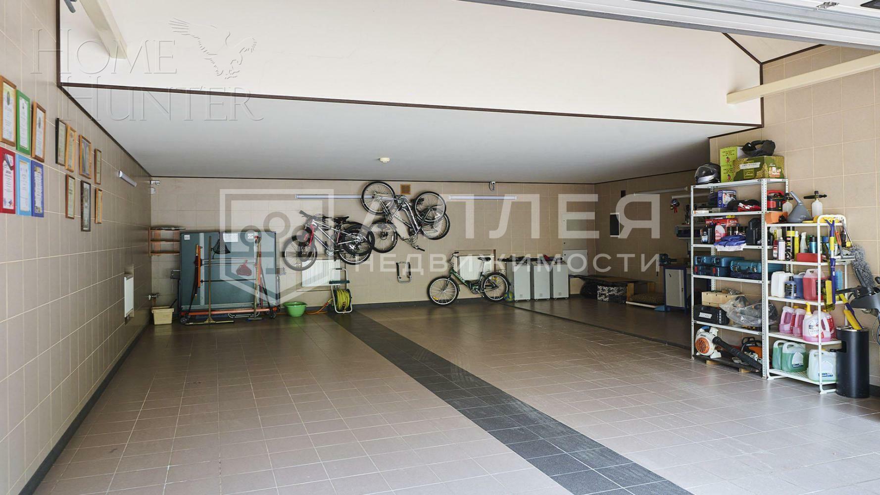 2-этажный коттедж 800 м² с отделкой