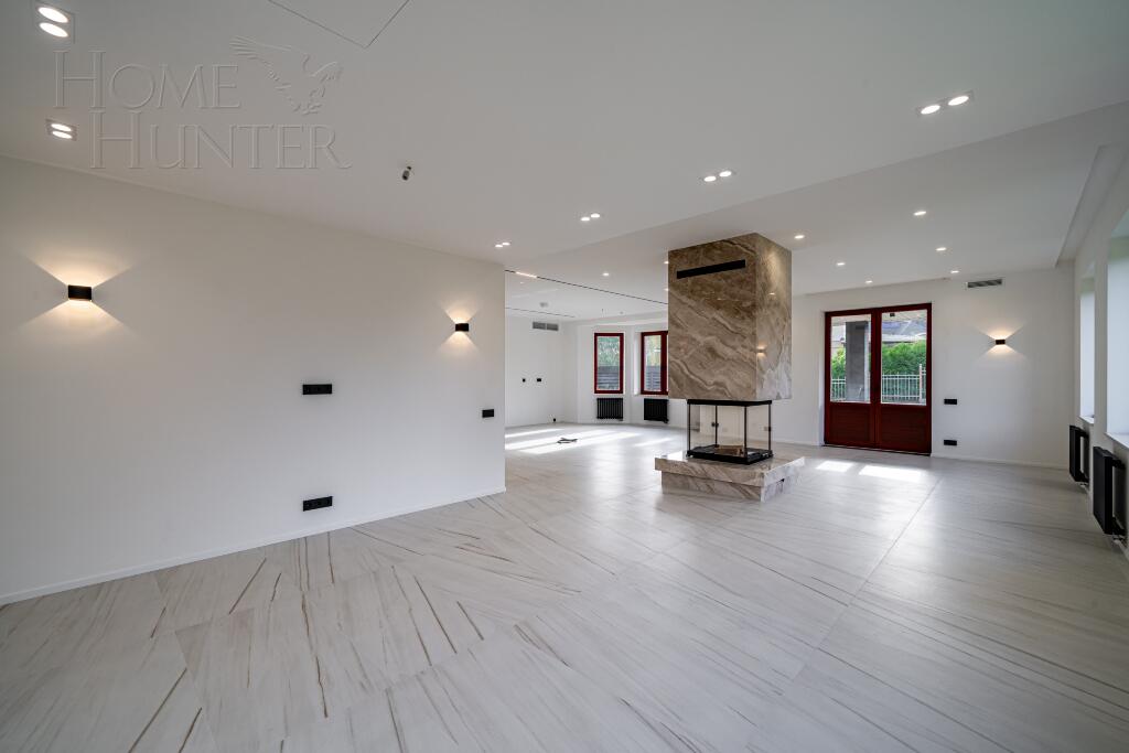 2-этажный коттедж 693 м² с отделкой