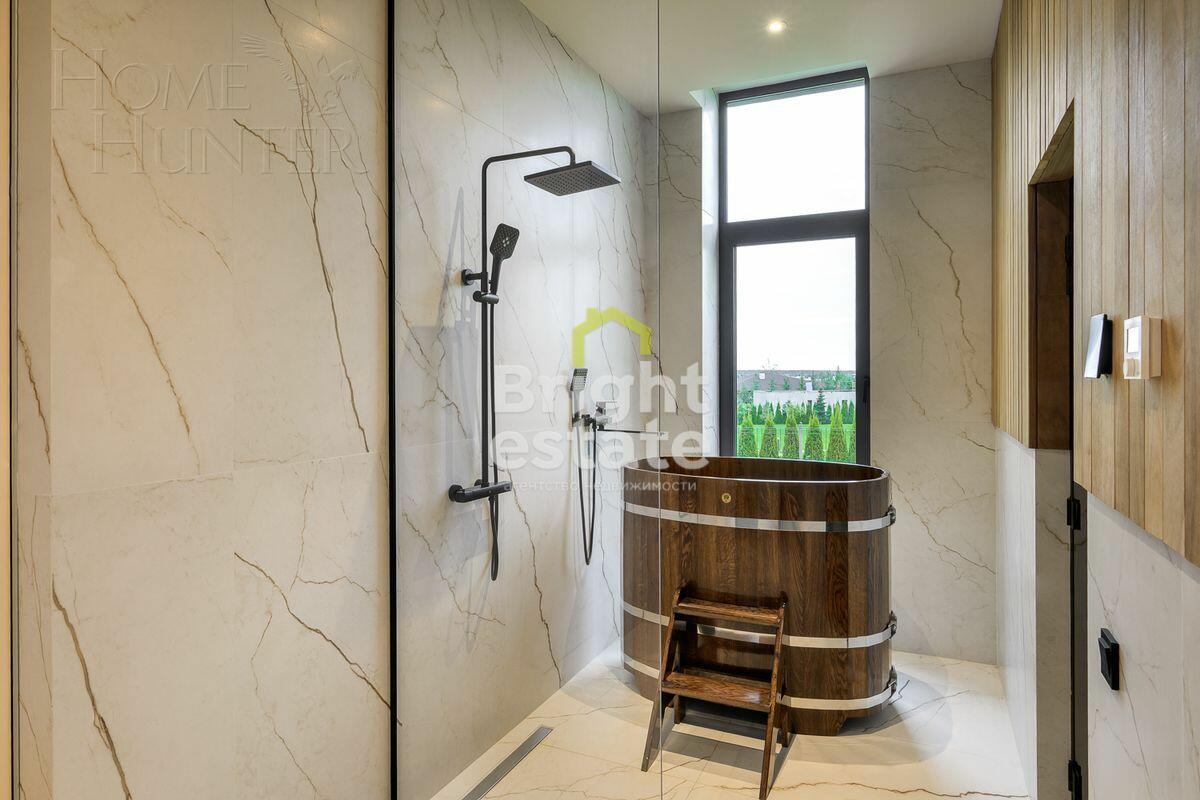 2-этажный коттедж 622 м² с отделкой