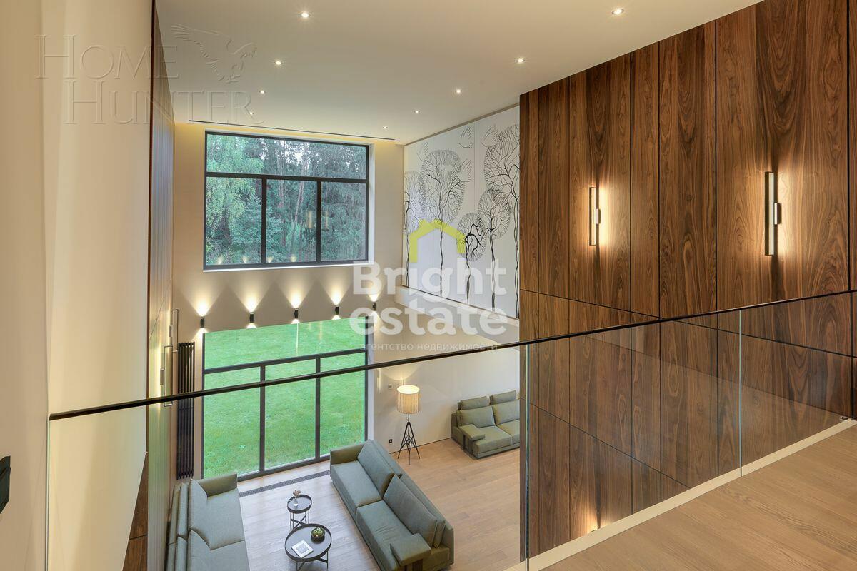 2-этажный коттедж 622 м² с отделкой