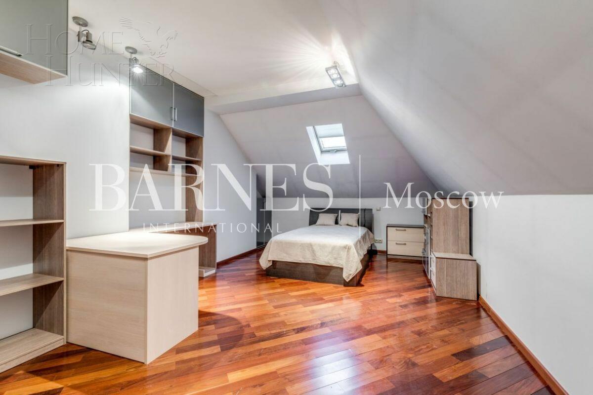 2-этажный коттедж 600 м² с отделкой