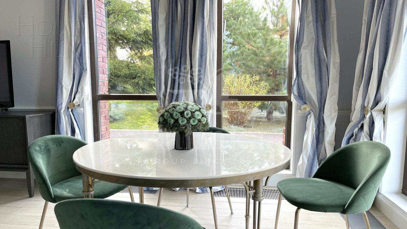 2-этажный коттедж 678 м² с отделкой