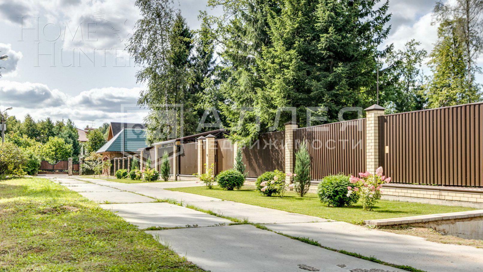 2-этажный коттедж 800 м² с отделкой