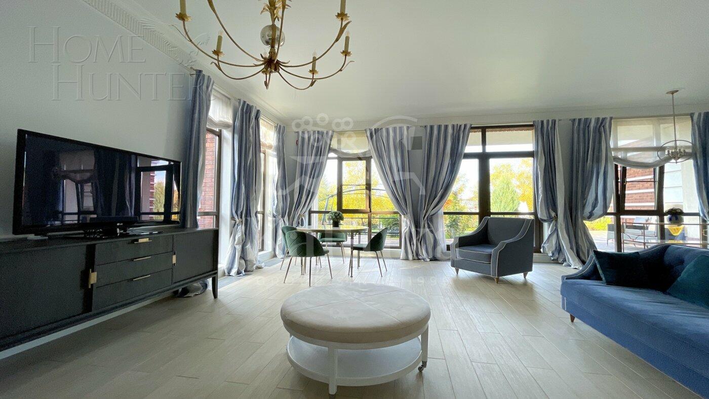 2-этажный коттедж 678 м² с отделкой