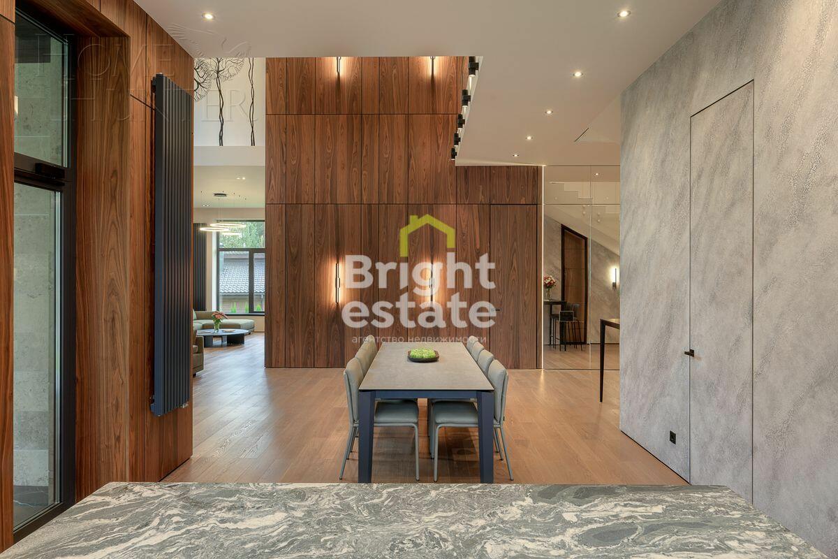 2-этажный коттедж 622 м² с отделкой