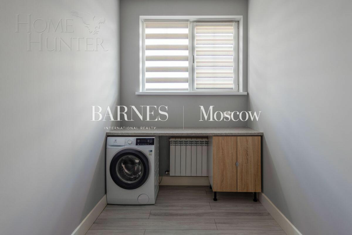 2-этажный коттедж 304 м² с отделкой