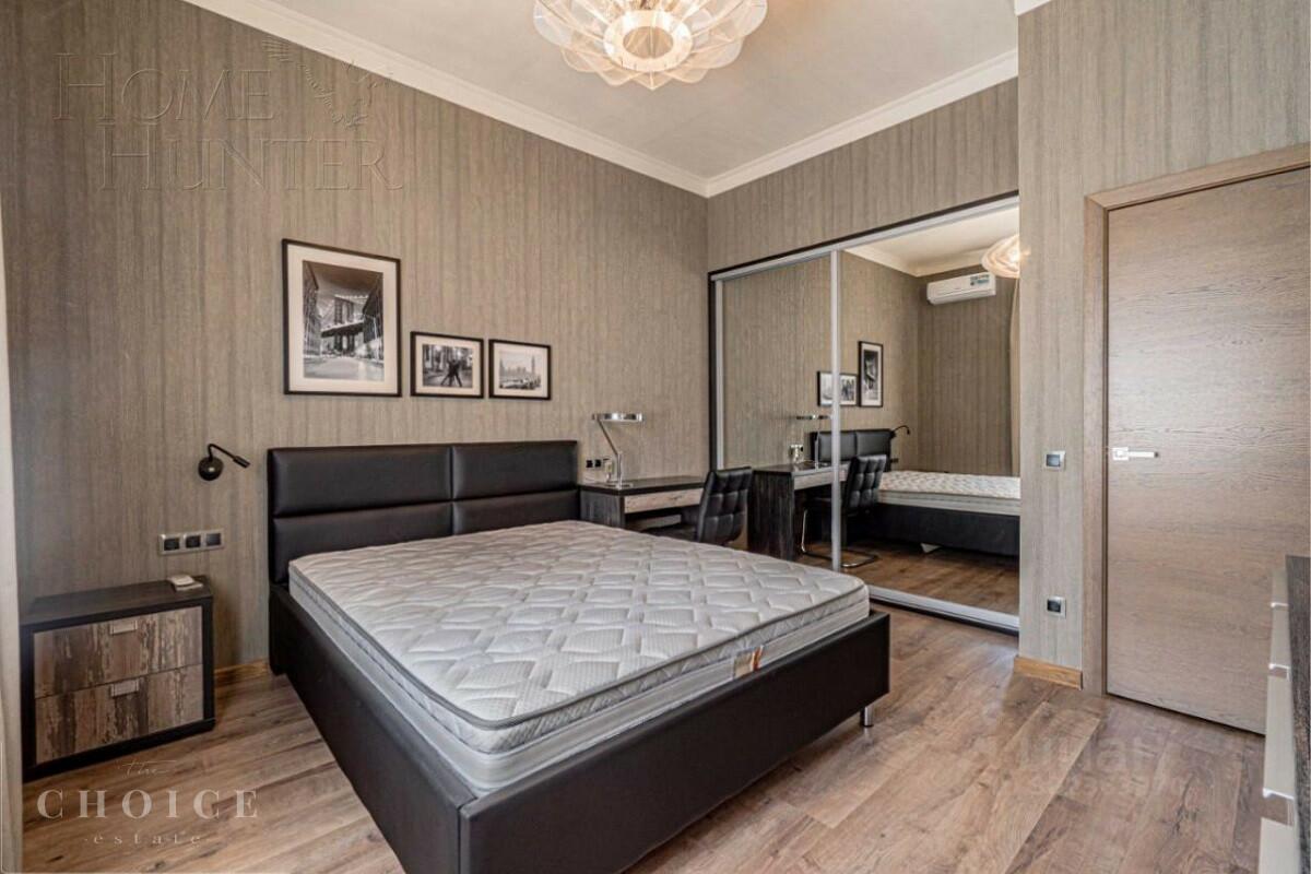 3-этажный таунхаус 200 м² с отделкой