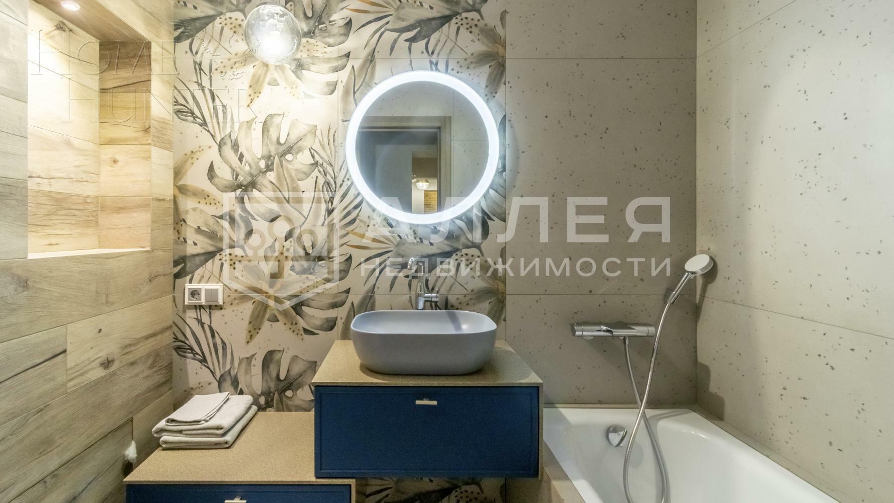 2-этажный коттедж 820 м² с отделкой