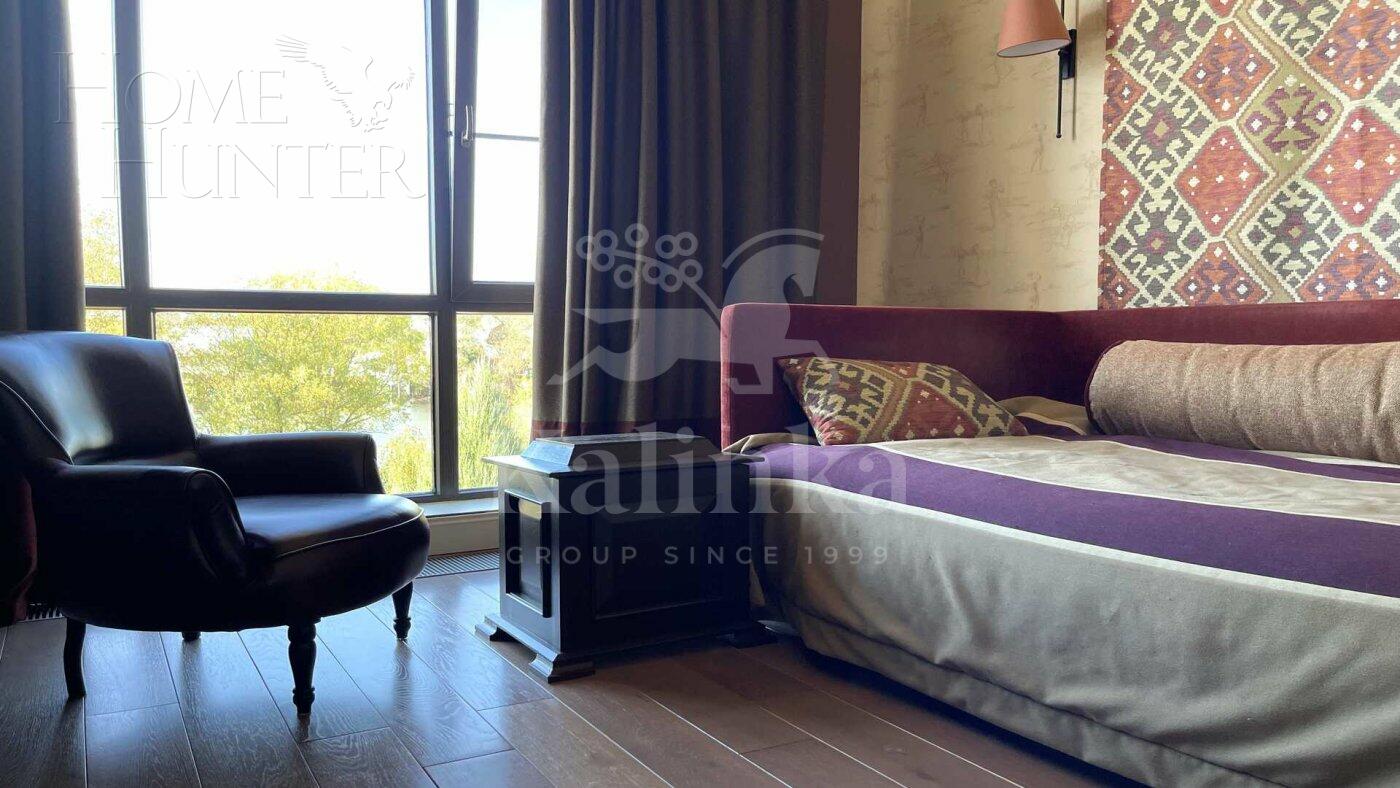 2-этажный коттедж 678 м² с отделкой