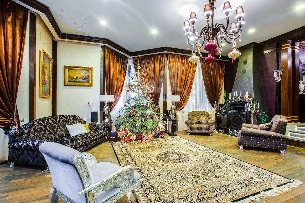 2-этажный коттедж 1 140 м² с отделкой