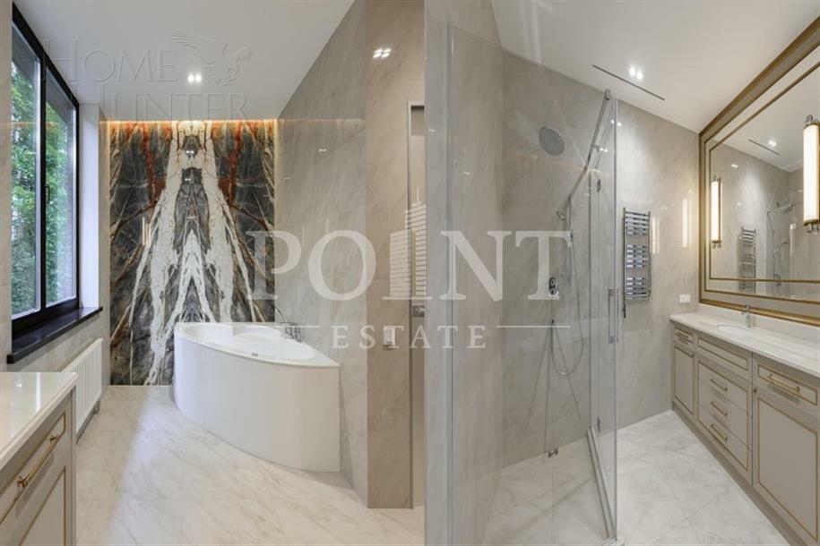 2-этажный коттедж 655 м² с отделкой