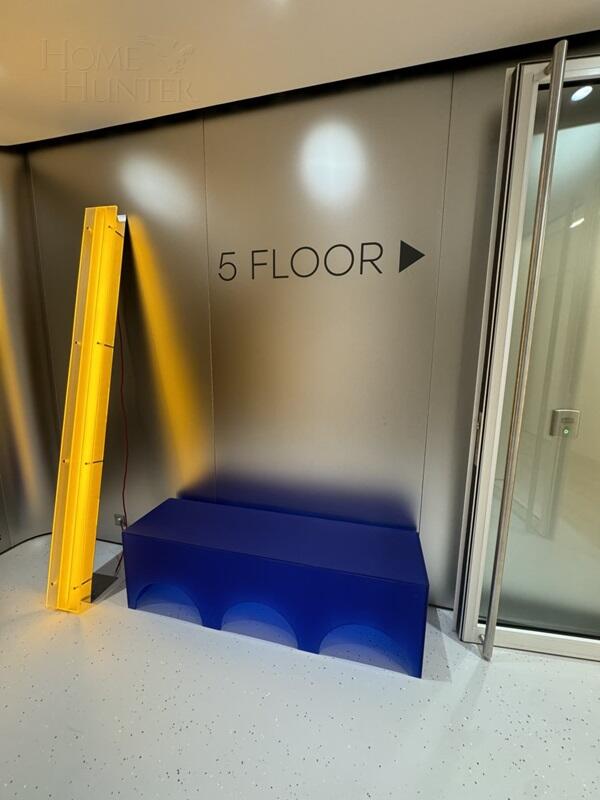 3-КОМН. АПАРТАМЕНТЫ БЕЗ ОТДЕЛКИ 75.2 М² НА 6 ЭТАЖЕ