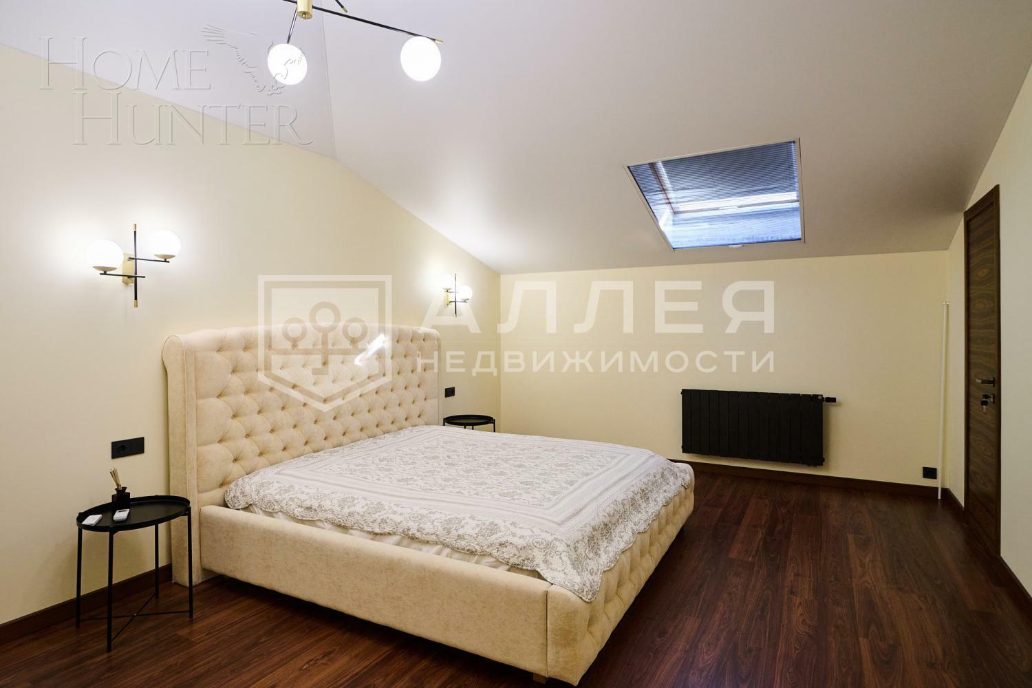 3-этажный коттедж 800 м² с отделкой