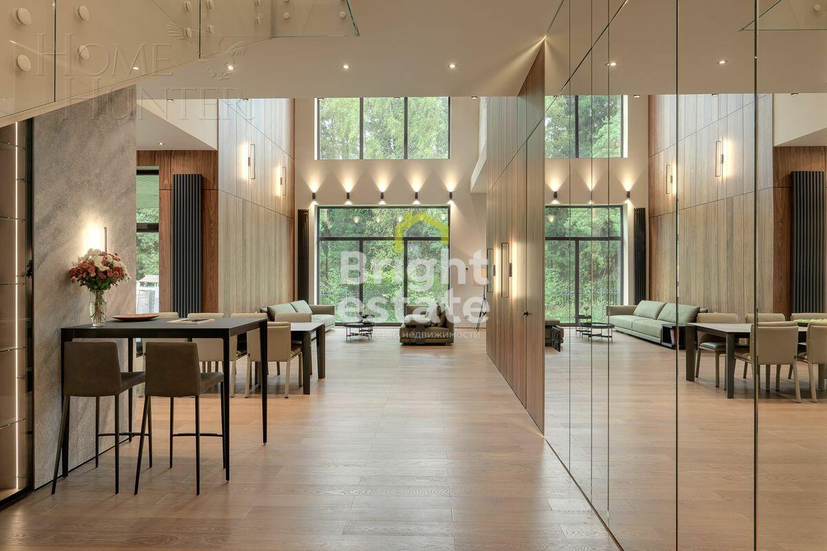 2-этажный коттедж 622 м² с отделкой