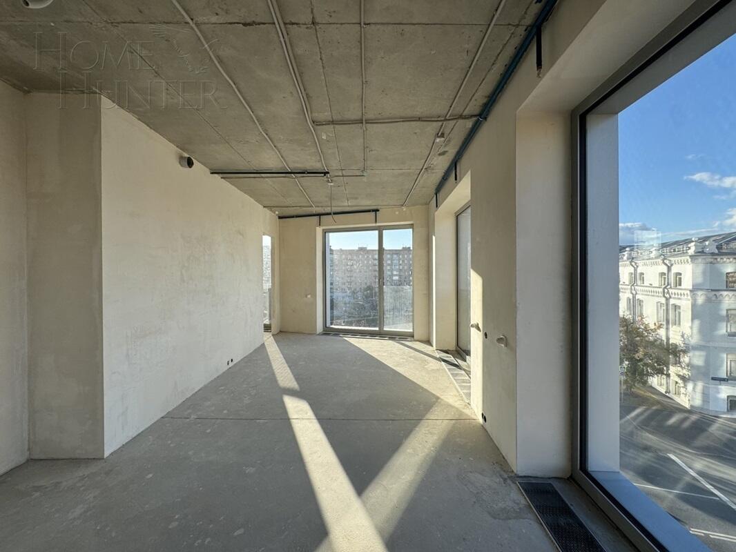 3-КОМН. АПАРТАМЕНТЫ БЕЗ ОТДЕЛКИ 75.2 М² НА 6 ЭТАЖЕ