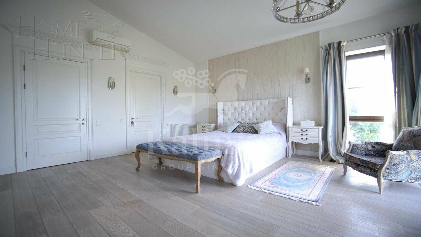 2-этажный коттедж 678 м² с отделкой