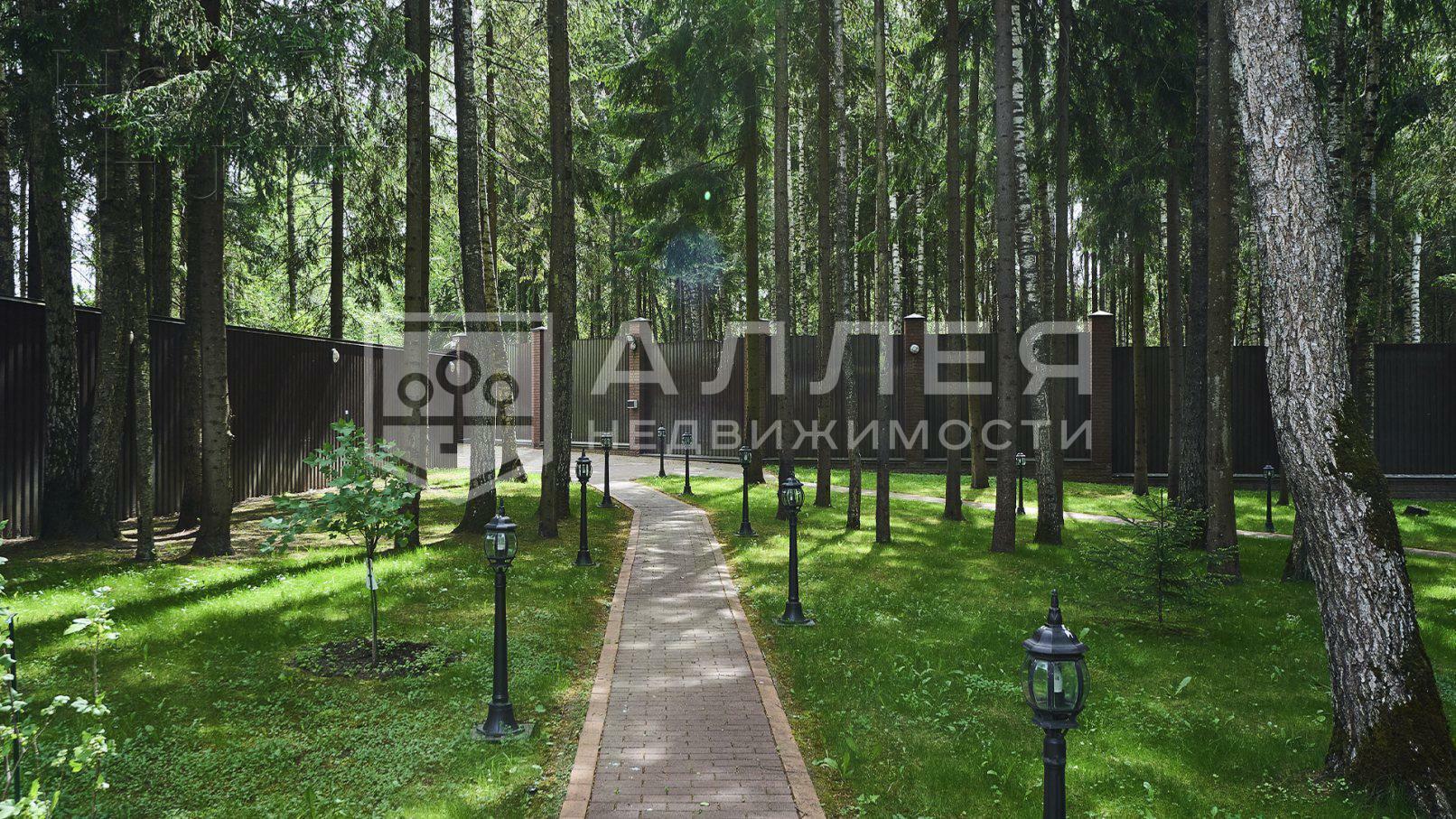 2-этажный коттедж 800 м² с отделкой