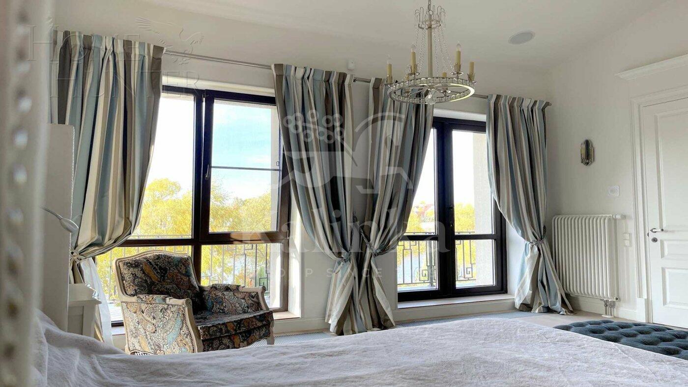 2-этажный коттедж 678 м² с отделкой