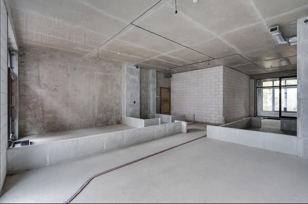 3-КОМН. КВАРТИРА БЕЗ ОТДЕЛКИ 97 М² НА 5 ЭТАЖЕ