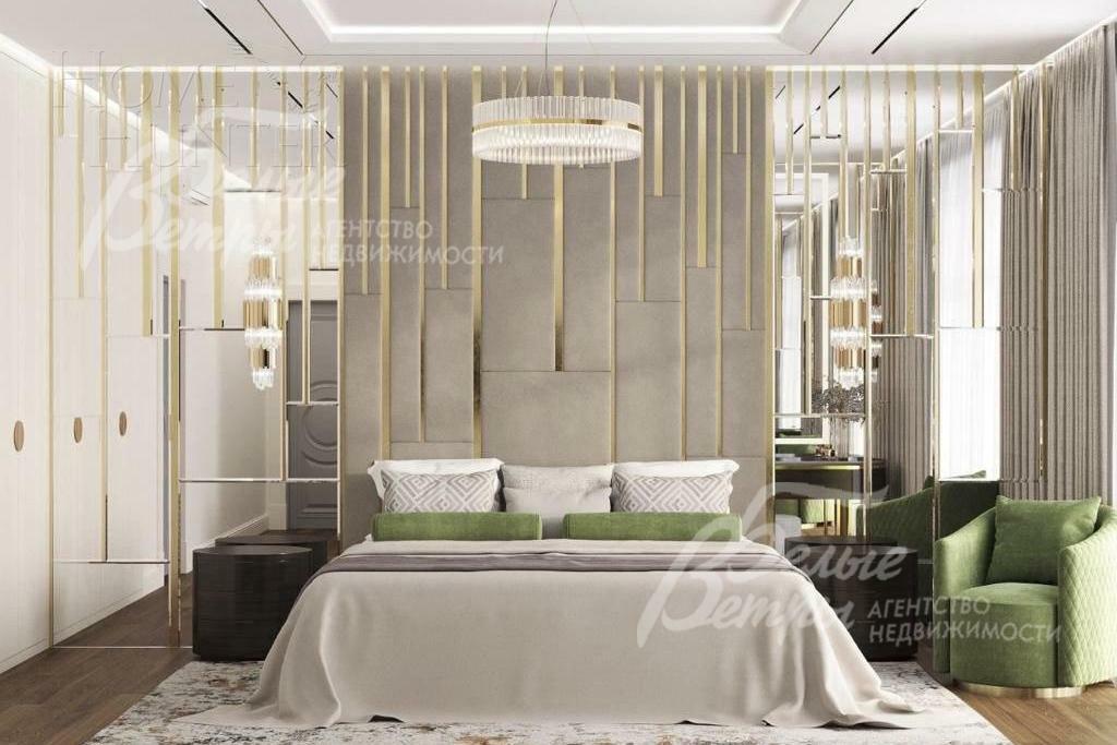 2-этажный коттедж 433 м² без отделки