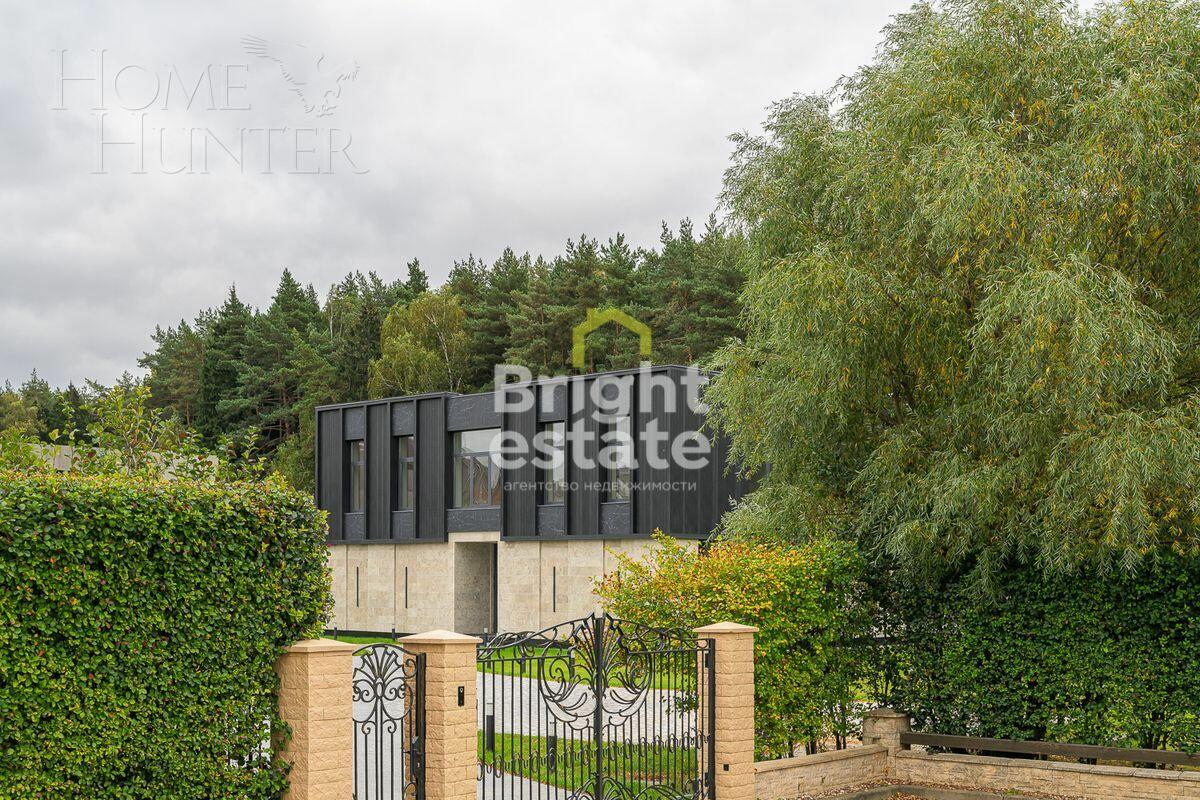 2-этажный коттедж 622 м² с отделкой