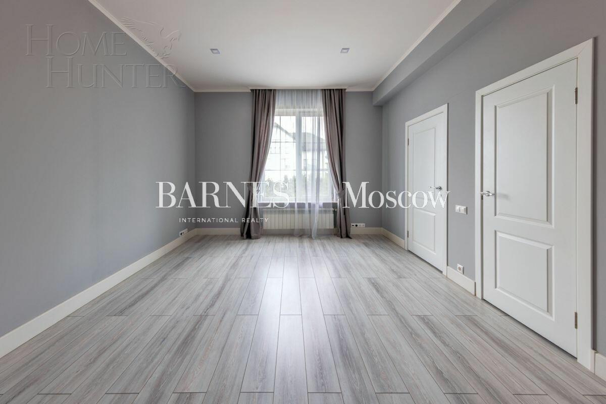 2-этажный коттедж 304 м² с отделкой