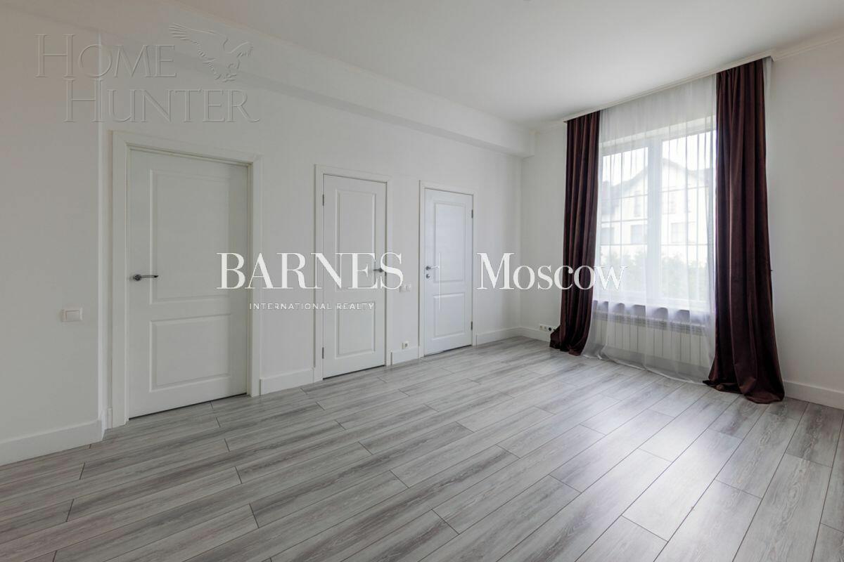 2-этажный коттедж 304 м² с отделкой