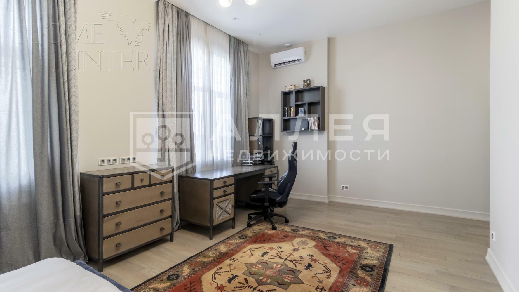 2-этажный коттедж 820 м² с отделкой