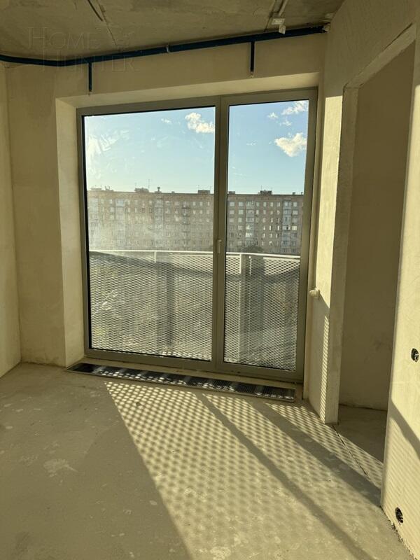 3-КОМН. АПАРТАМЕНТЫ БЕЗ ОТДЕЛКИ 75.2 М² НА 6 ЭТАЖЕ