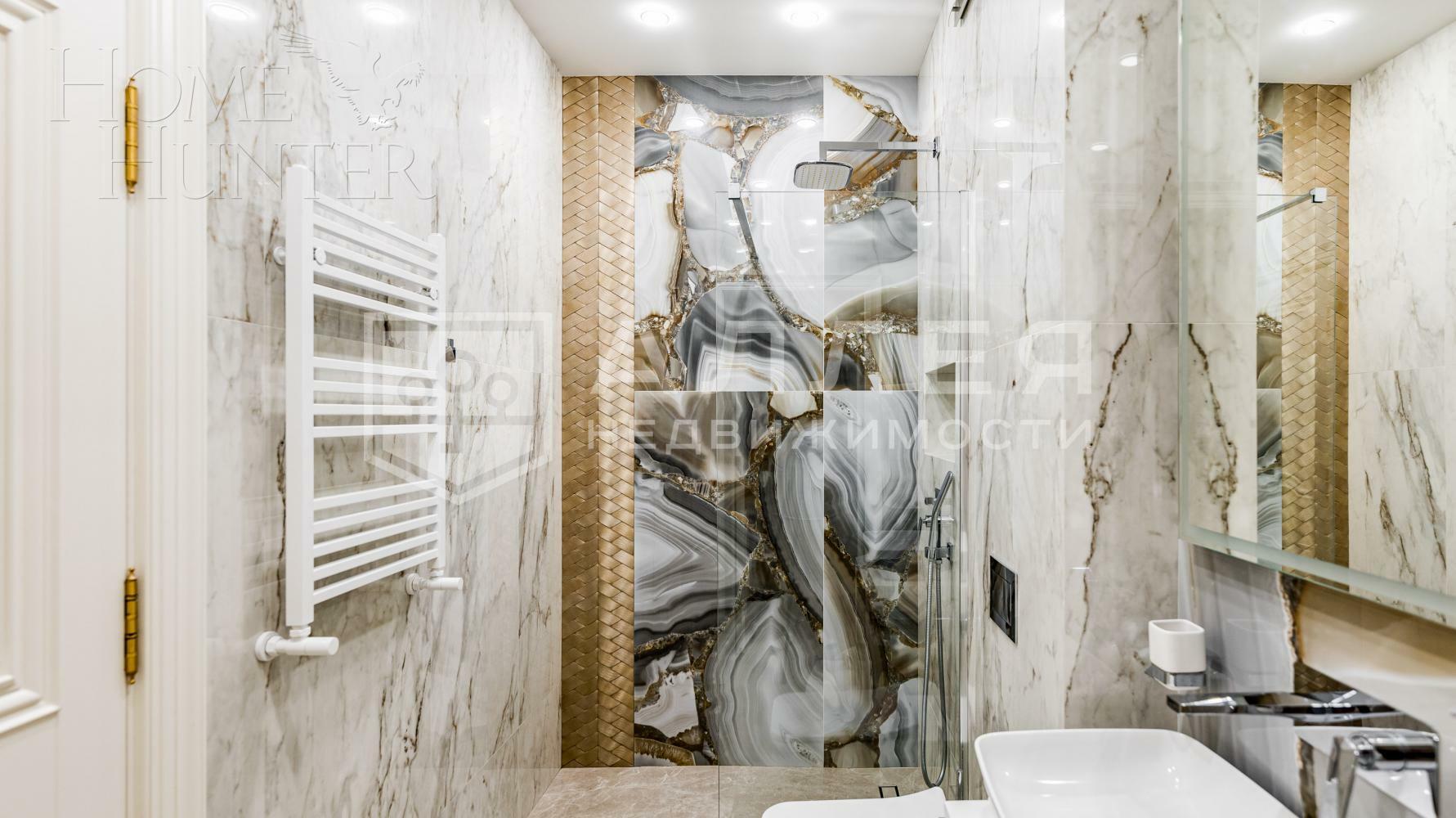 2-этажный коттедж 550 м² с отделкой