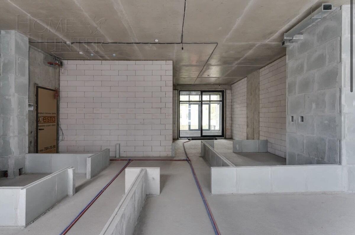 3-КОМН. КВАРТИРА БЕЗ ОТДЕЛКИ 97 М² НА 5 ЭТАЖЕ