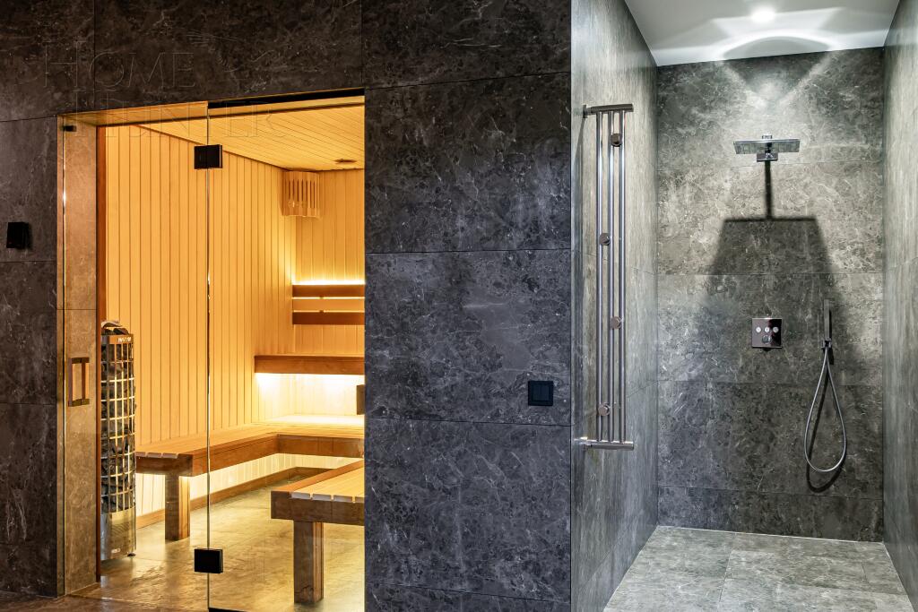 2-этажный коттедж 693 м² с отделкой