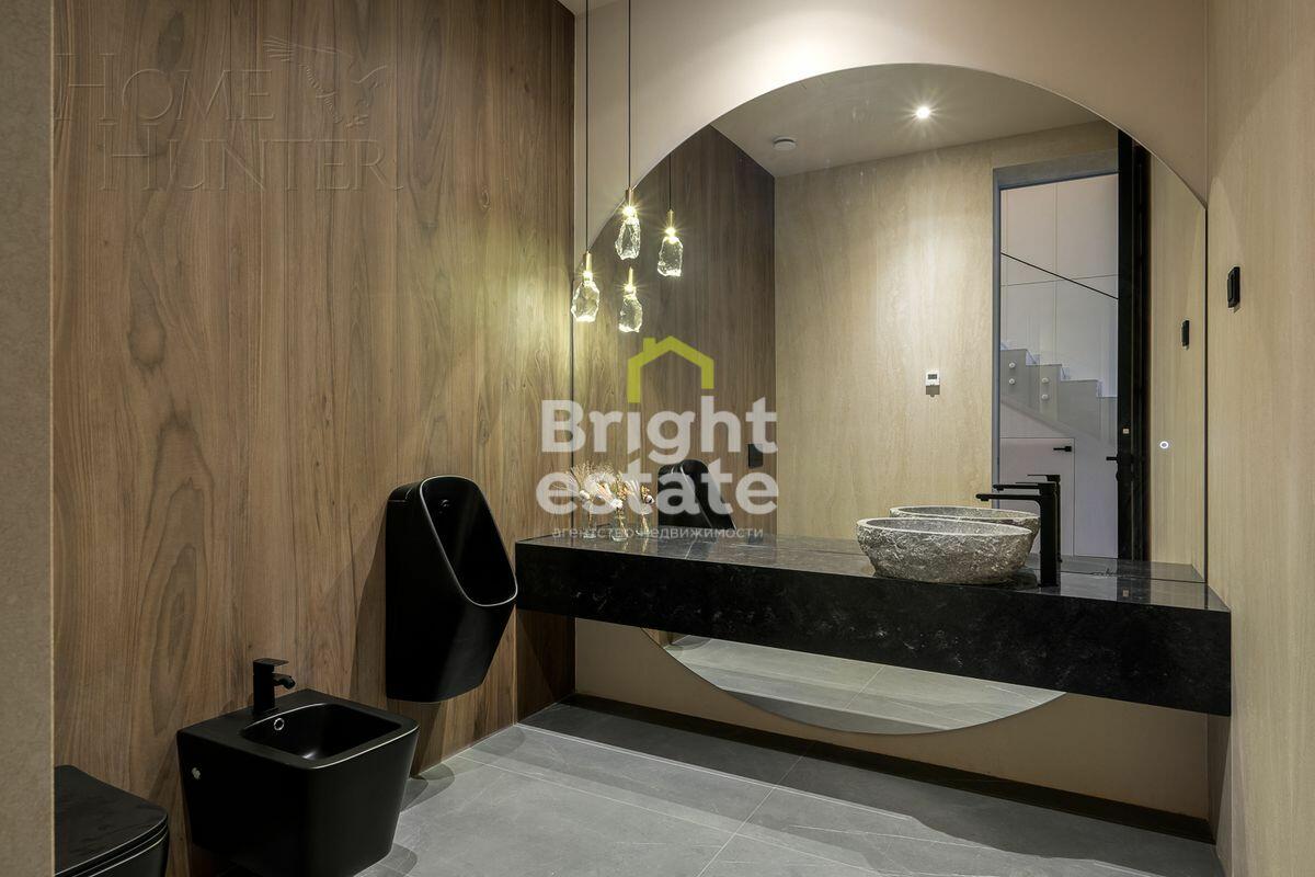 2-этажный коттедж 622 м² с отделкой