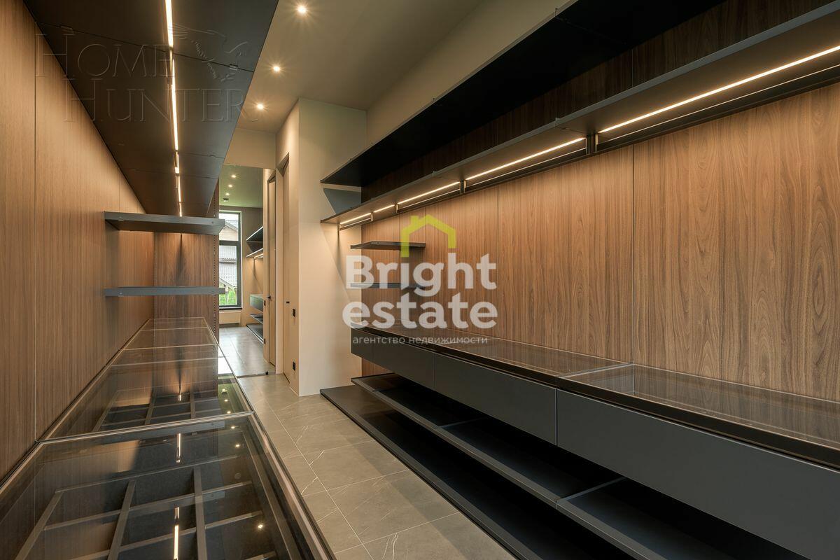 2-этажный коттедж 622 м² с отделкой