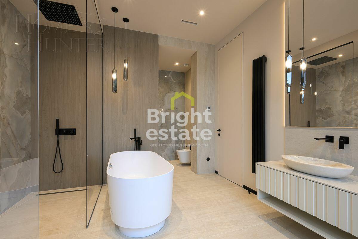 2-этажный коттедж 622 м² с отделкой