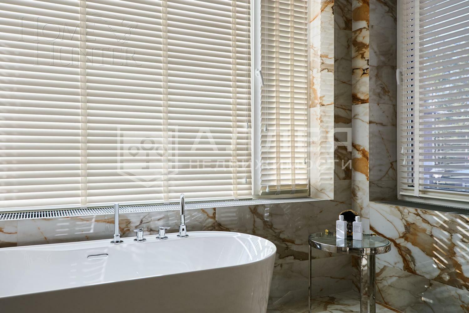 3-этажный коттедж 800 м² с отделкой