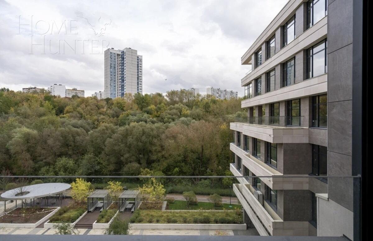 3-КОМН. КВАРТИРА БЕЗ ОТДЕЛКИ 97 М² НА 5 ЭТАЖЕ
