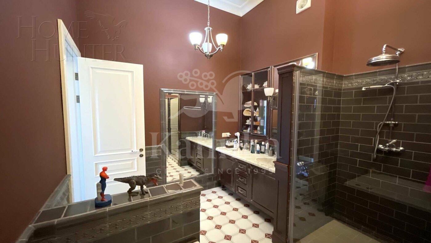 2-этажный коттедж 678 м² с отделкой