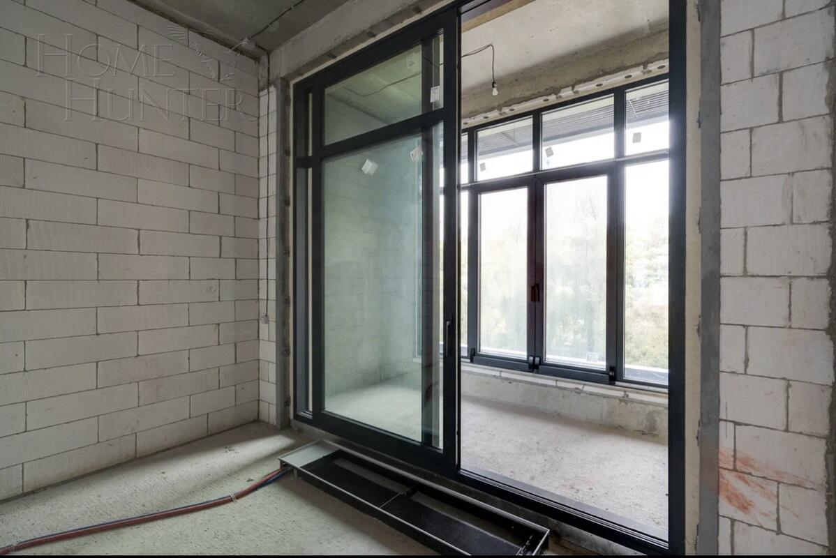 3-КОМН. КВАРТИРА БЕЗ ОТДЕЛКИ 97 М² НА 5 ЭТАЖЕ